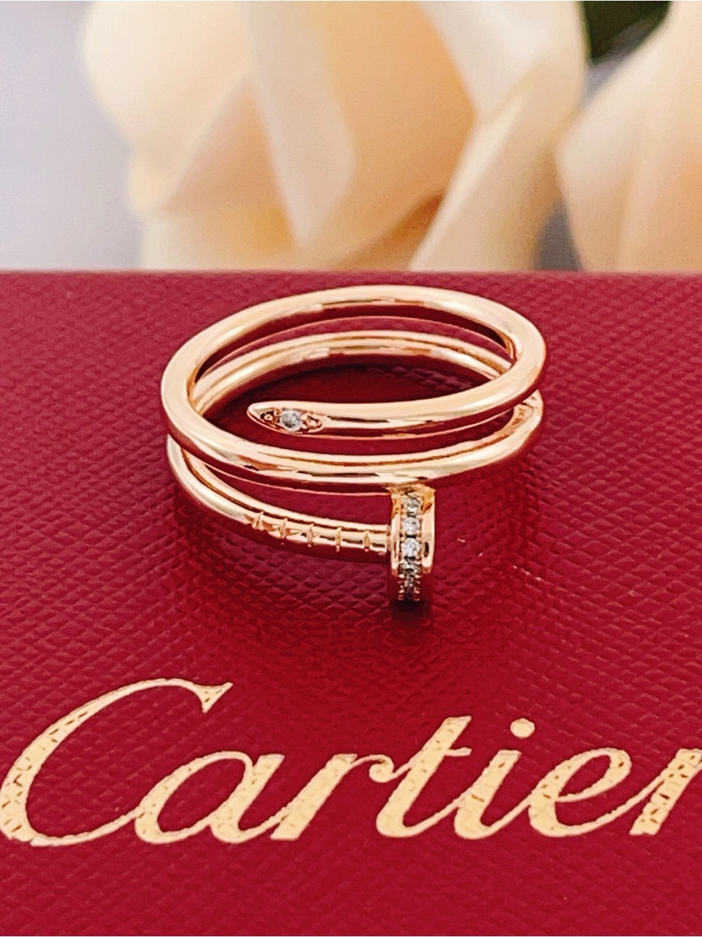 Cartier Rings - Picture 5 of 5